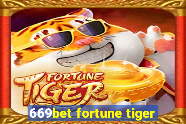 669bet fortune tiger